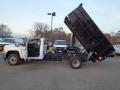 2014 Silverado 3500HD WT Regular Cab Dump Truck #8