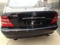 2002 S 600 Sedan #3