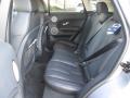 Rear Seat of 2014 Land Rover Range Rover Evoque Pure Plus #4