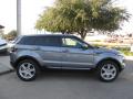  2014 Land Rover Range Rover Evoque Orkney Grey Metallic #12