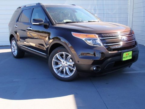 Kodiak Brown Ford Explorer Limited. Click to enlarge. Kodiak Brown Ford Explorer Limited. Click to enlarge.