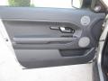 Door Panel of 2014 Land Rover Range Rover Evoque Dynamic #16