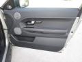 Door Panel of 2014 Land Rover Range Rover Evoque Dynamic #17