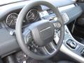  2014 Land Rover Range Rover Evoque Dynamic Steering Wheel #20