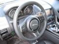  2014 Jaguar F-TYPE S Steering Wheel #17