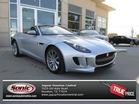 Rhodium Silver Metallic Jaguar F-TYPE . Click to enlarge. Rhodium Silver Metallic Jaguar F-TYPE . Click to enlarge.