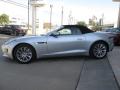 2014 Jaguar F-TYPE Rhodium Silver Metallic #4 2014 Jaguar F-TYPE Rhodium Silver Metallic #4