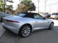 2014 Jaguar F-TYPE Rhodium Silver Metallic #7 2014 Jaguar F-TYPE Rhodium Silver Metallic #7