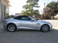2014 Jaguar F-TYPE Rhodium Silver Metallic #8 2014 Jaguar F-TYPE Rhodium Silver Metallic #8