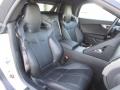 Front Seat of 2014 Jaguar F-TYPE #15 Front Seat of 2014 Jaguar F-TYPE #15