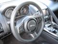 2014 Jaguar F-TYPE Steering Wheel #18 2014 Jaguar F-TYPE Steering Wheel #18