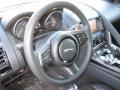  2014 Jaguar F-TYPE S Steering Wheel #19