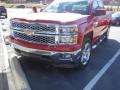 2014 Silverado 1500 LT Crew Cab 4x4 #4