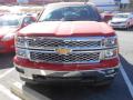 2014 Silverado 1500 LT Crew Cab 4x4 #5