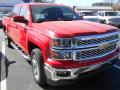 2014 Silverado 1500 LT Crew Cab 4x4 #6
