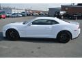  2014 Chevrolet Camaro Summit White #3