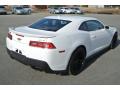  2014 Chevrolet Camaro Summit White #5