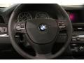  2013 BMW 5 Series 528i xDrive Sedan Steering Wheel #9