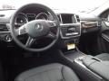  Black Interior Mercedes-Benz GL #8