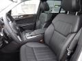 Front Seat of 2014 Mercedes-Benz GL 350 BlueTEC 4Matic #10