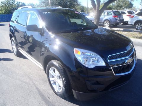 Black Chevrolet Equinox LT. Click to enlarge. Black Chevrolet Equinox LT. Click to enlarge.