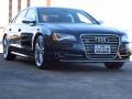 2014 S8 quattro S #1