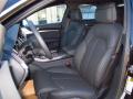 Front Seat of 2014 Audi S8 quattro S #13