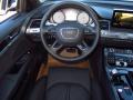  2014 Audi S8 quattro S Steering Wheel #16