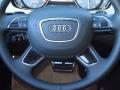  2014 Audi S8 quattro S Steering Wheel #22