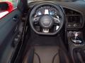  2014 Audi R8 Spyder V10 Steering Wheel #10