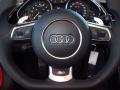  2014 Audi R8 Spyder V10 Steering Wheel #14