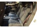 Rear Seat of 2014 Porsche Panamera GTS #47