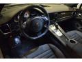  2014 Porsche Panamera GTS Black Leather/Alcantara w/Carmine Red Interior #48