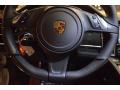  2014 Porsche Panamera GTS Steering Wheel #60