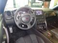  2014 Nissan GT-R Black Leather/Synthetic Suede Interior #23