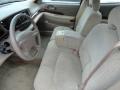 Front Seat of 2005 Buick LeSabre Custom #2