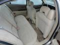 Rear Seat of 2005 Buick LeSabre Custom #7