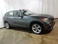 Front 3/4 View of 2013 BMW X1 xDrive 35i #17