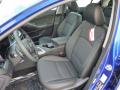 Front Seat of 2014 Kia Optima SX Turbo #10