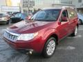 2011 Forester 2.5 X Touring #2