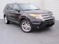 2014 Explorer XLT #1