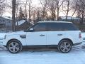 2011 Range Rover Sport Supercharged #2