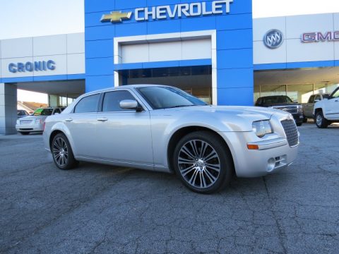 Bright Silver Metallic Chrysler 300 300S V8. Click to enlarge. Bright Silver Metallic Chrysler 300 300S V8. Click to enlarge.