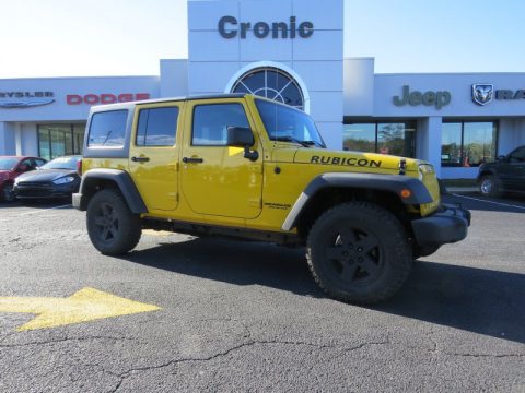 Detonator Yellow Jeep Wrangler Unlimited Sport 4x4. Click to enlarge. Detonator Yellow Jeep Wrangler Unlimited Sport 4x4. Click to enlarge.