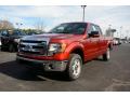 2014 F150 XLT SuperCab #1