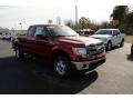 2014 F150 XLT SuperCab #3