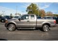  2014 Ford F150 Sterling Grey #9