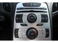 Controls of 2010 Hyundai Genesis Coupe 3.8 Track #16