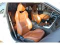 Front Seat of 2010 Hyundai Genesis Coupe 3.8 Track #23
