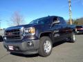 2014 Sierra 1500 SLE Double Cab 4x4 #1 2014 Sierra 1500 SLE Double Cab 4x4 #1